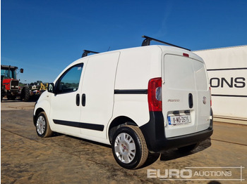Furgão compacto 2011 Fiat Fiorino: foto 3