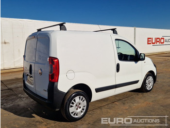 Furgão compacto 2011 Fiat Fiorino: foto 5