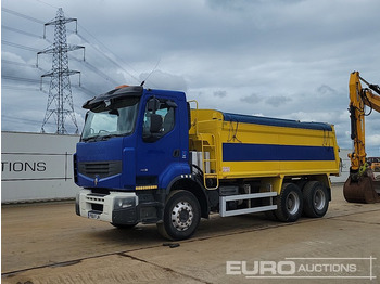 Camião basculante RENAULT Premium 460