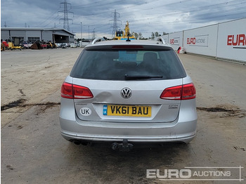 Automóvel 2011 Volkswagen Passat: foto 4