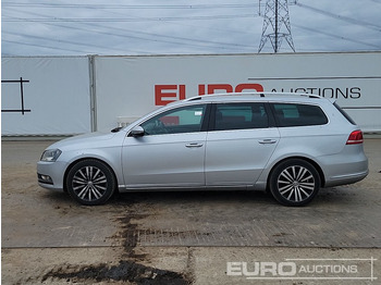 Automóvel 2011 Volkswagen Passat: foto 2