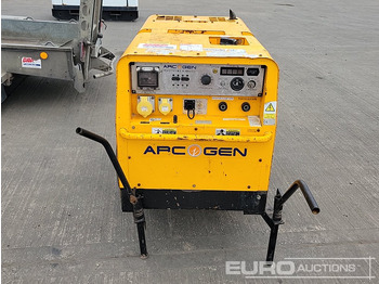 Gerador elétrico 2012 ArcGen WELDERMAKER 300AVC: foto 4