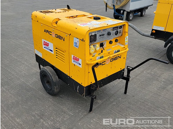 Gerador elétrico 2012 ArcGen WELDERMAKER 300AVC: foto 3