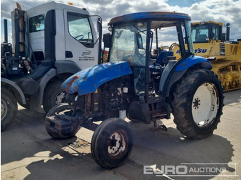 Trator NEW HOLLAND