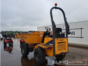 Tombador 2012 Thwaites 3 Ton Swivel Skip: foto 3