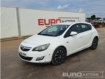 Automóvel VAUXHALL