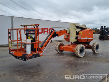 Plataforma aérea JLG