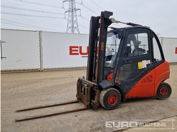 Empilhadeira LINDE H25