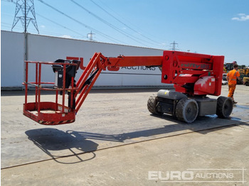 Plataforma aérea NIFTYLIFT