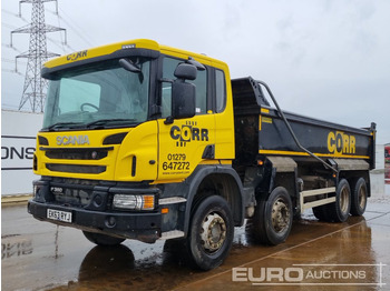 Camião basculante SCANIA P 360