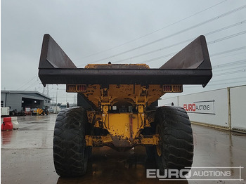 Caminhão articulado 2013 Volvo A30F: foto 4