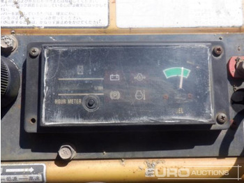 Dumper de rastos 2013 Yanmar C30R-2B: foto 3