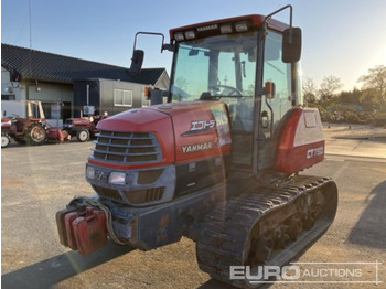 Trator YANMAR