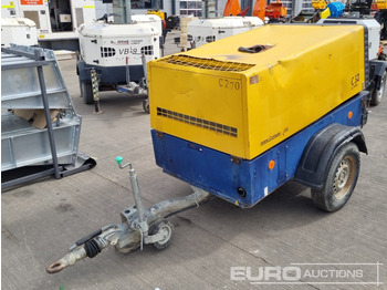 Compressor de ar COMPAIR C38