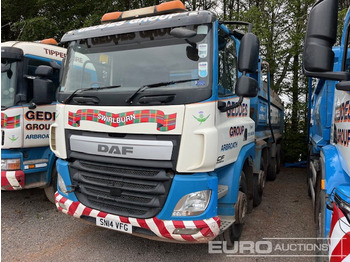 Camião basculante DAF CF 400