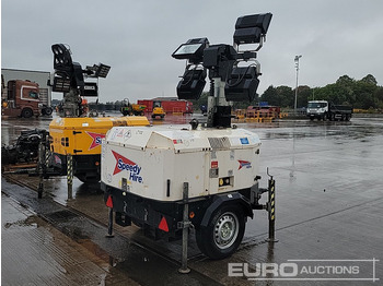 Torre de iluminação 2014 Generac VB-9: foto 5
