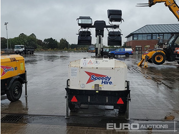Torre de iluminação 2014 Generac VB-9: foto 4