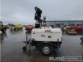 Torre de iluminação 2014 Generac VB-9: foto 2