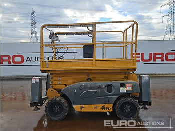 Plataforma aérea 2014 Haulotte Compact 10DX: foto 2