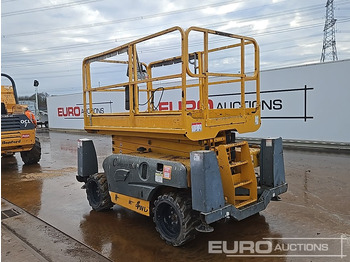 Plataforma aérea 2014 Haulotte Compact 10DX: foto 3