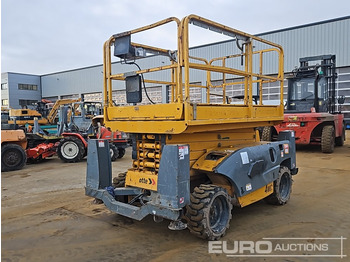 Plataforma aérea HAULOTTE Compact 10DX