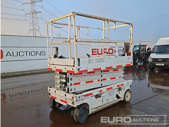 Plataforma aérea HAULOTTE Compact 12