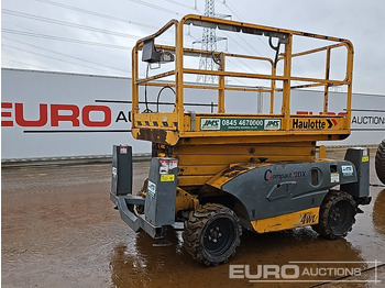 Plataforma aérea HAULOTTE Compact 12DX