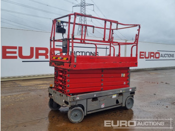 Plataforma aérea HAULOTTE