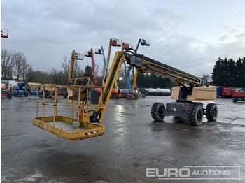 Plataforma aérea HAULOTTE