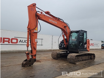 Escavadora de rastos HITACHI ZX135