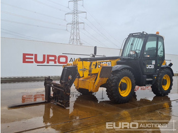 Empilhador telescópico JCB