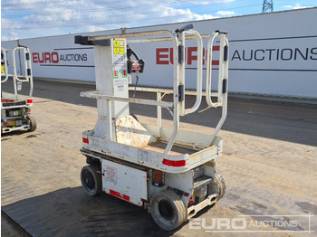 Plataforma aérea 2014 JLG 1230ES: foto 3