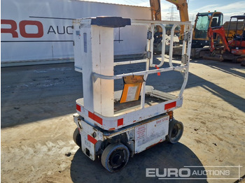 Plataforma aérea JLG