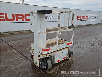 Plataforma aérea JLG