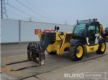 Empilhador telescópico NEW HOLLAND