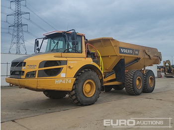 Caminhão articulado VOLVO A30G