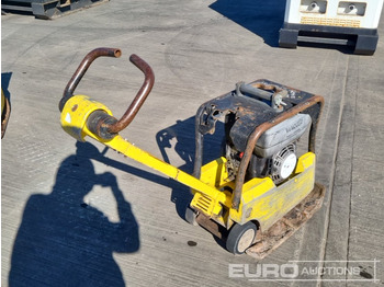 Máquina de asfalto 2014 Wacker Neuson DPU 2550H: foto 5