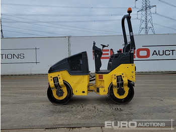 Rolo 2015 Bomag BW120AD-5: foto 2