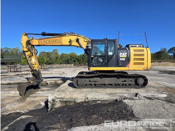 Escavadora de rastos CATERPILLAR 320EL