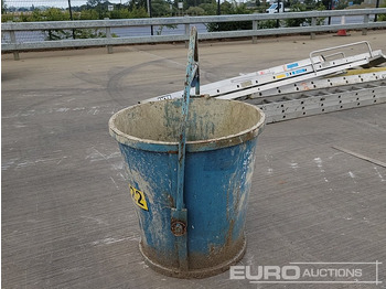 Contentor basculante 2015 Conquip Concrete Pouring Bucket to suit Crane: foto 5