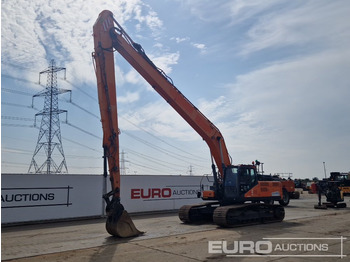 Escavadora de rastos DOOSAN DX300LC-5