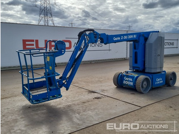 Plataforma aérea GENIE Z30/20N