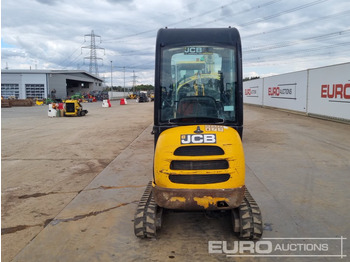 Mini escavadeira 2015 JCB 8018CTS: foto 4