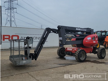 Plataforma aérea MANITOU 160 ATJ