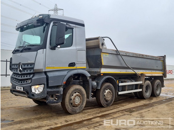 Camião basculante MERCEDES-BENZ Arocs 3240