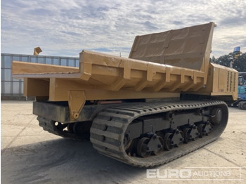 Dumper de rastos 2015 Morooka MST-2300VD: foto 4 Dumper de rastos 2015 Morooka MST-2300VD: foto 4