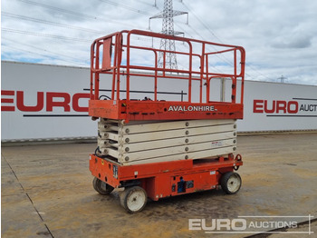 Plataforma aérea SNORKEL