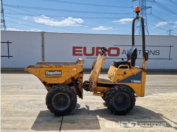 Tombador 2015 Thwaites 1 Ton: foto 2