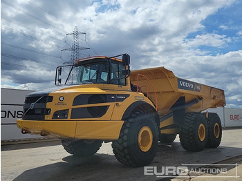 Caminhão articulado VOLVO A40G