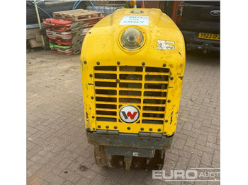 Máquina de asfalto 2015 Wacker Neuson Roller RT: foto 3